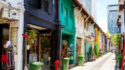 Haji Lane (D7), Retail #580199161